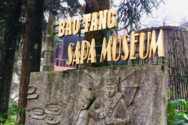 Culture Museum of Sapa
